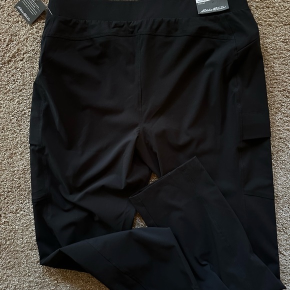 NWT Women’s Eddie Bauer Active Slim Pull-on Pants - Picture 11 of 15